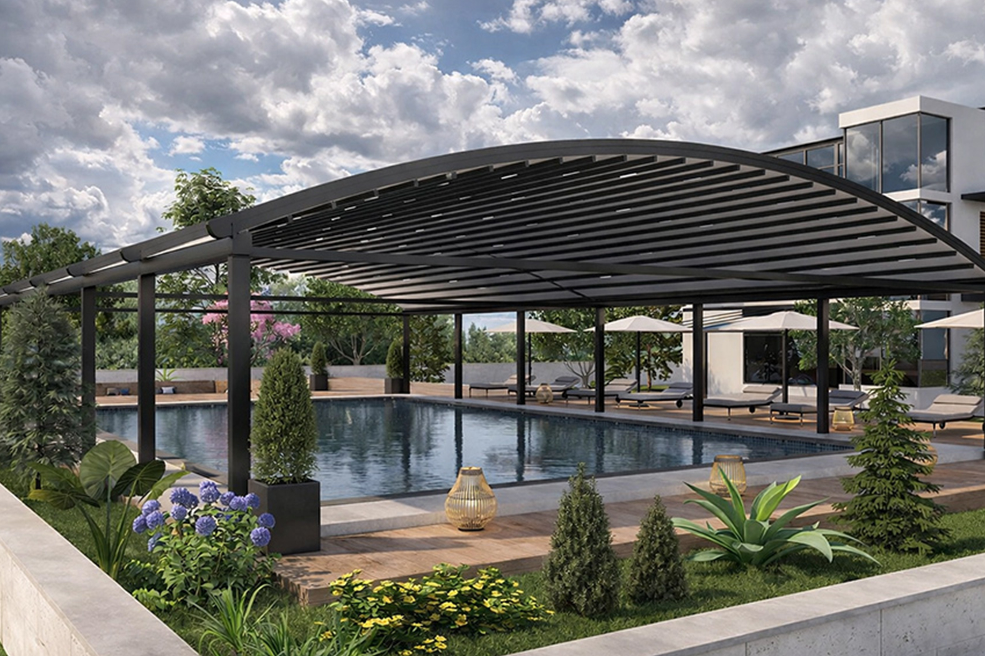 Pergola detay görseli